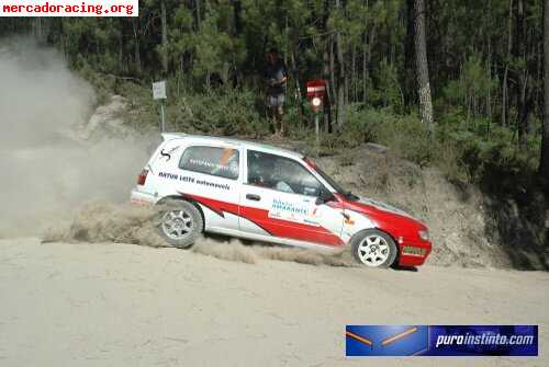 Vendo nissan sunny gti 2l n14