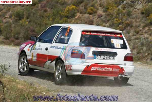 Vendo nissan sunny gti 2l n14