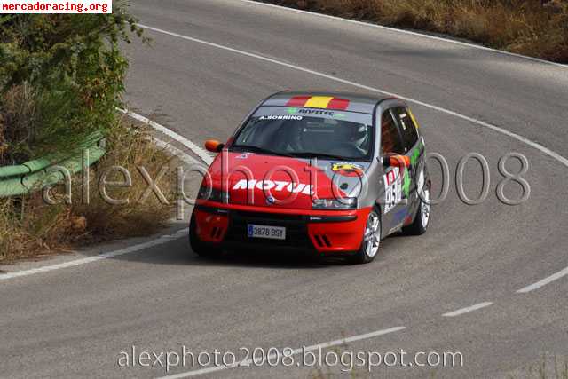 Anfitec vende fiat punto jtd