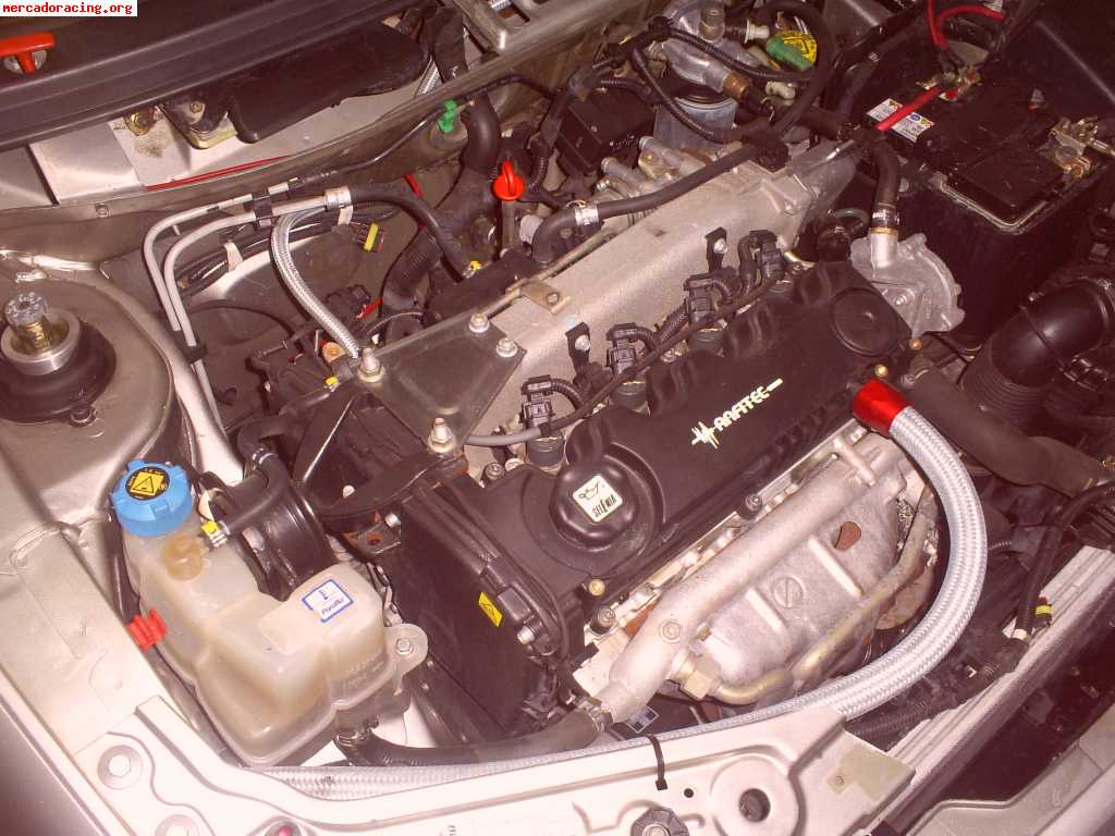 Anfitec vende fiat punto jtd