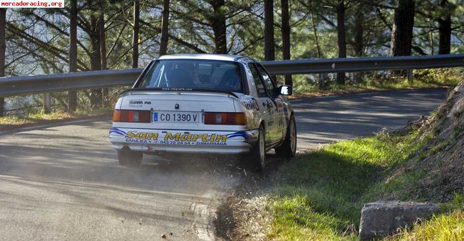 Sierra cosworth 2rm