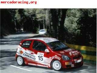 Vendo toyota yaris tsport tope grupo ta