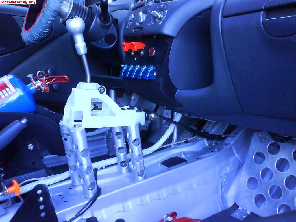Vendo toyota yaris tsport tope grupo ta