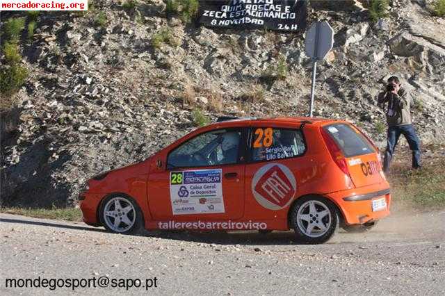 Se vende fiat punto