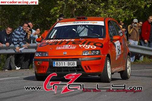 Se vende fiat punto