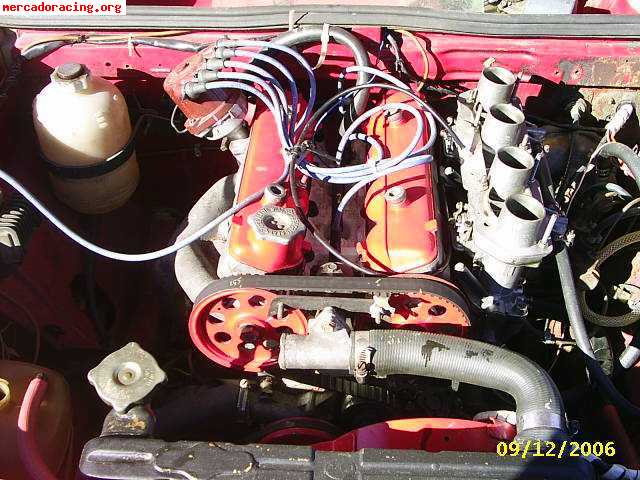 Vendo seat 124 sport