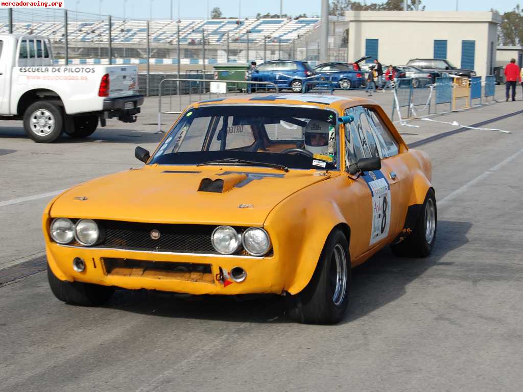 Seat 124 sport circuitos