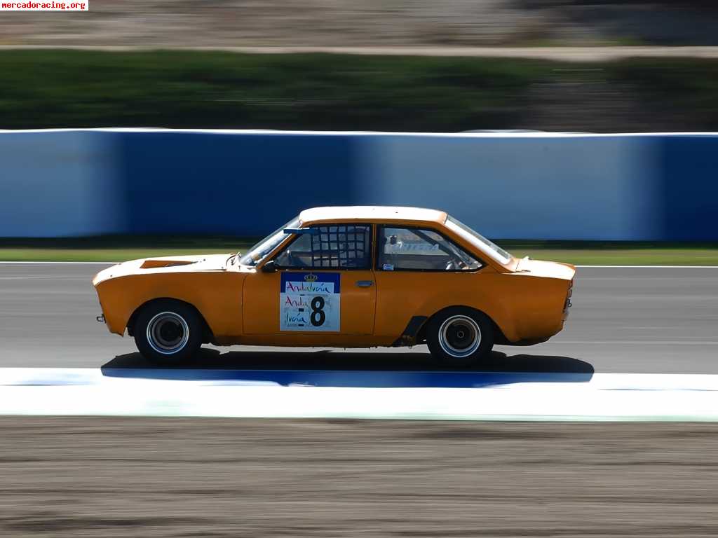 Seat 124 sport circuitos