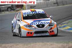 Se vende seat león supercopa