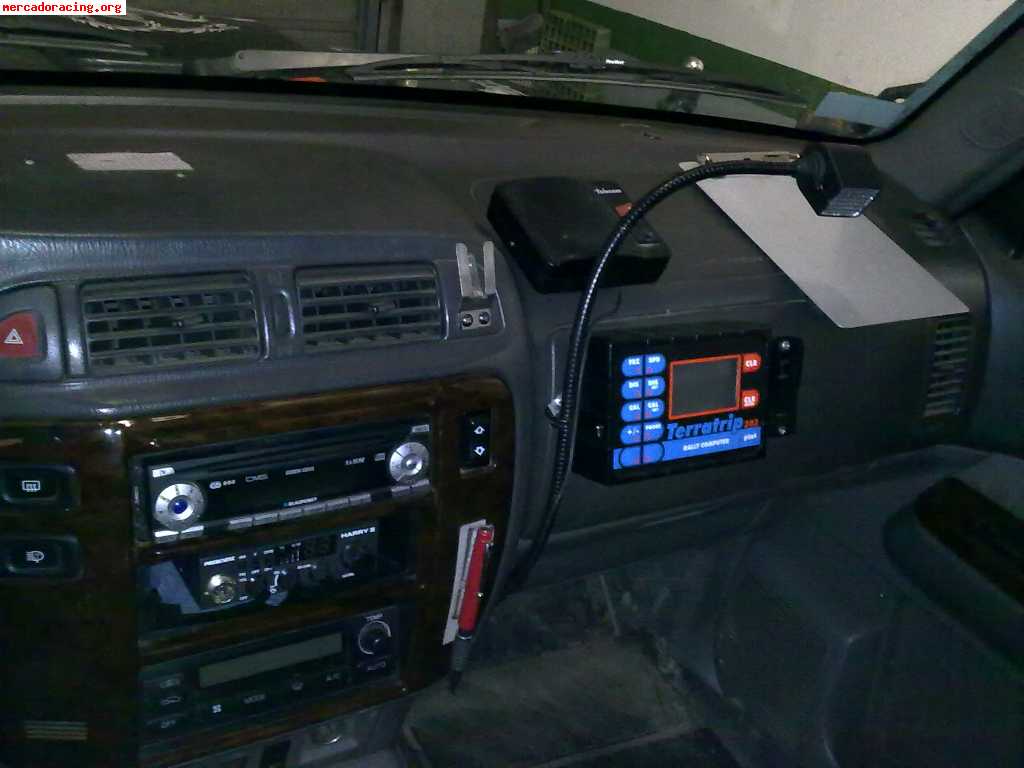 Vendo nissan patrol gr extrem
