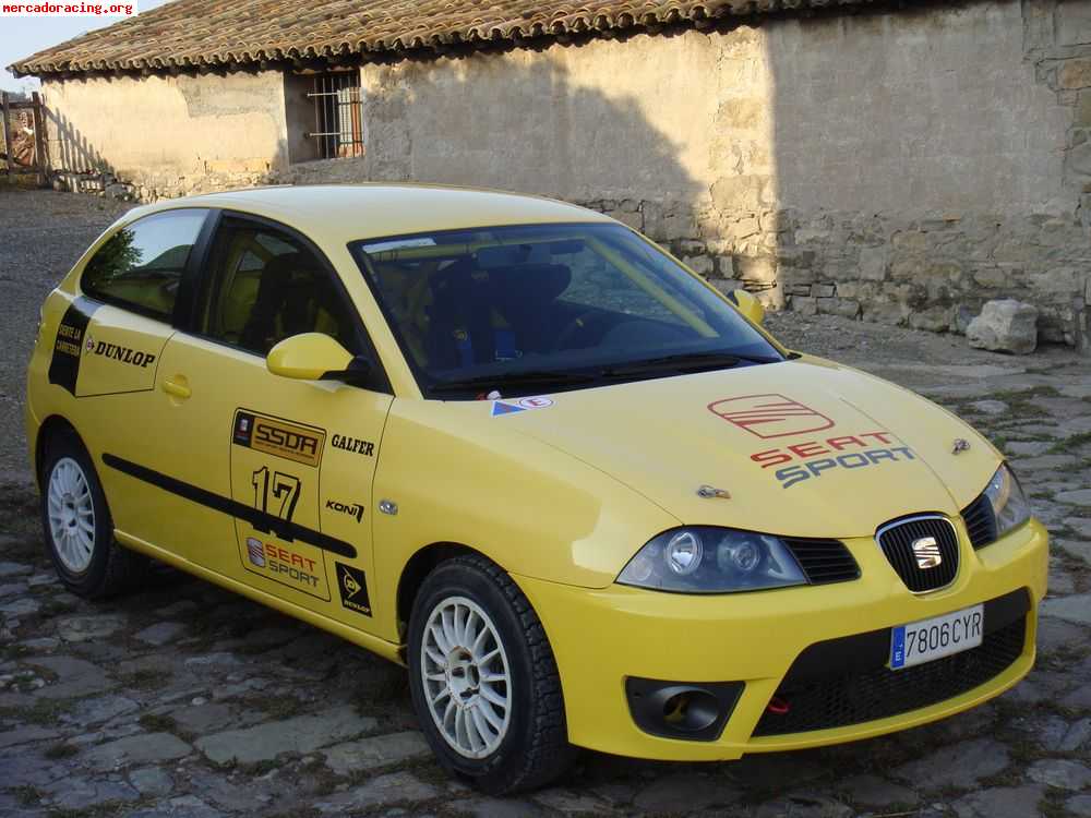 Seat ibiza tdi cupra gr. a ex-seat sport