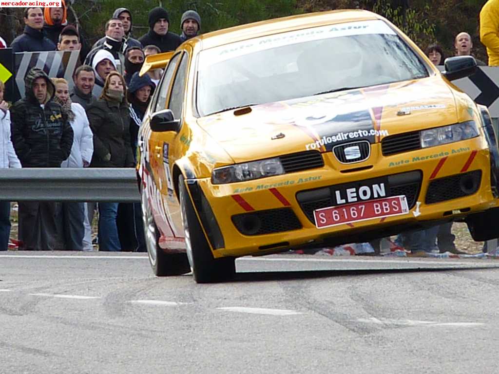 Seat leon copa