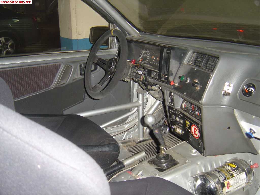 Ford sierra rs cosworth grupo a