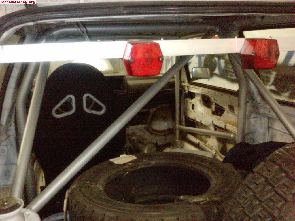 Golf mk2 autocros rebajado !!