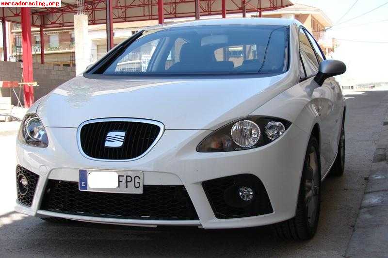 Vendo seat leon fr 225cv