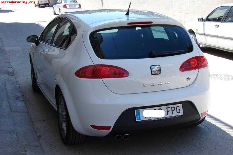 Vendo seat leon fr 225cv