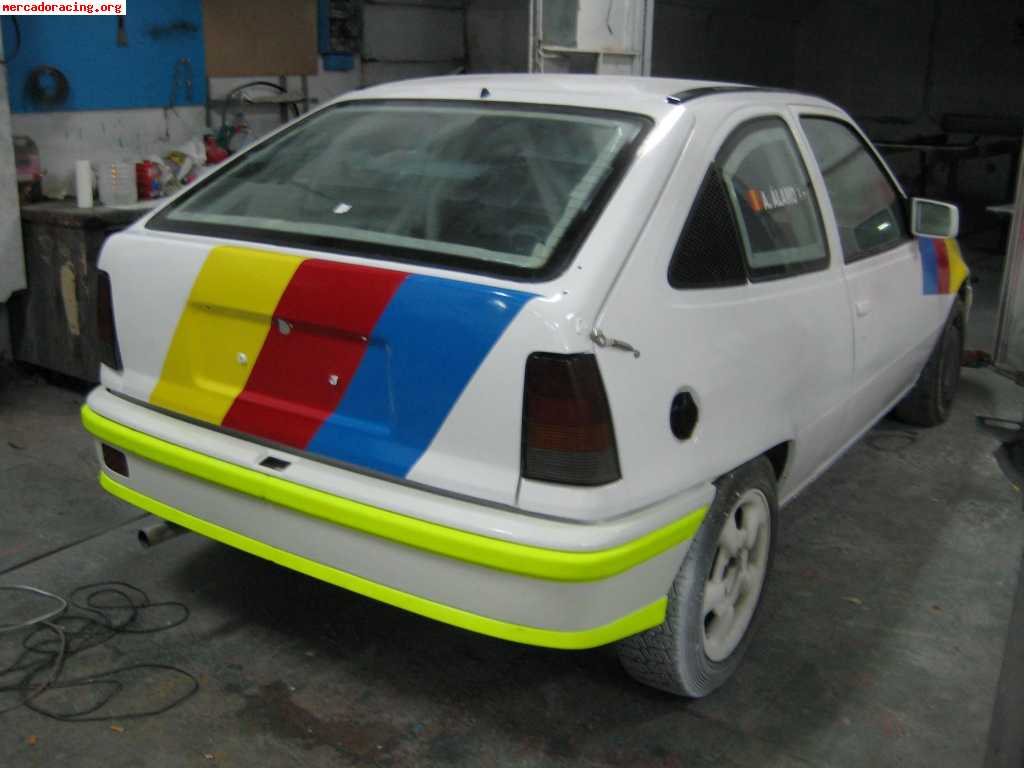 Opel kadett gsi 2.0 8v