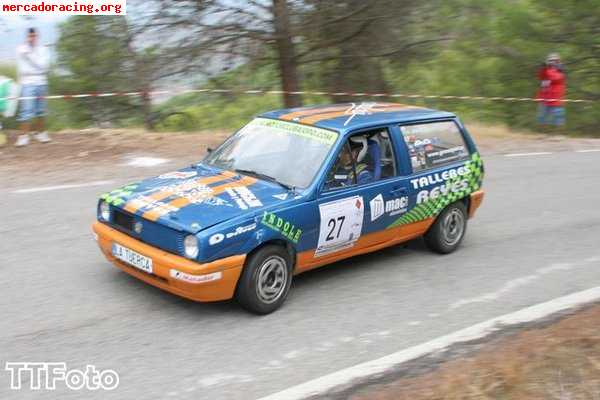 Sub-campeón de andalucía de montaña h1 vende