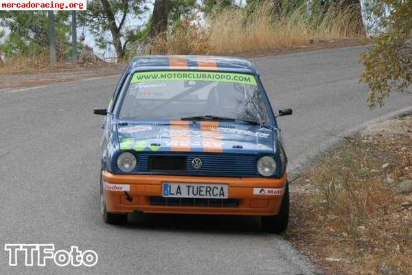 Sub-campeón de andalucía de montaña h1 vende