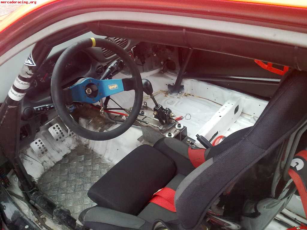 Hiunday accent de la copa, homologado en 2007, mucho recambi