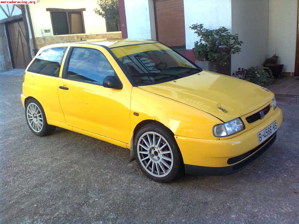 Se vende seat ibiza junior!!