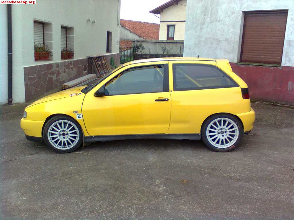 Se vende seat ibiza junior!!