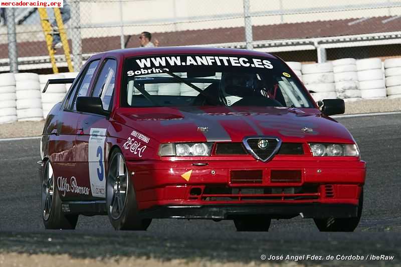 Alfa 155  superproduzion