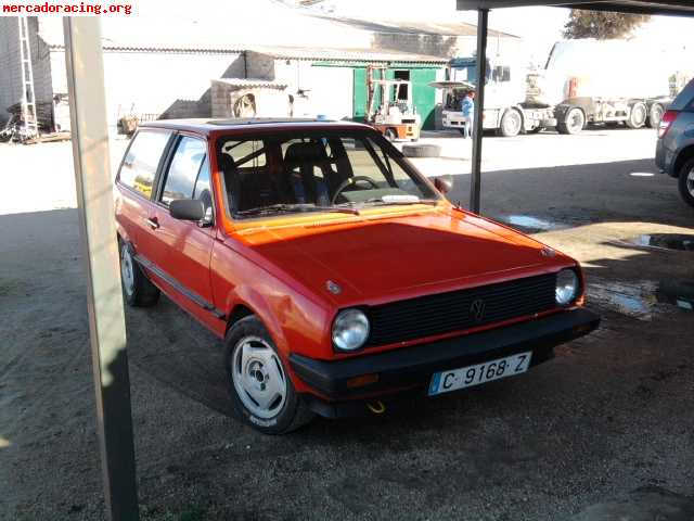 Se vende volskwagen polo 1.3