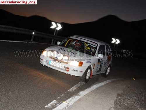 Toyota starlet ep91 ex copa
