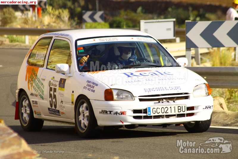 Toyota starlet ep91 ex copa