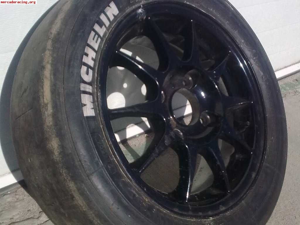 Hiunday accent de la copa, homologado en 2007 mucho recambio