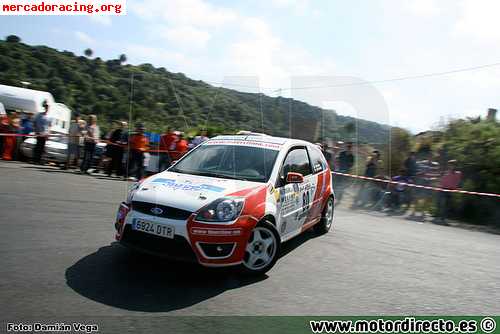 Ford fiesta st grupo n/3