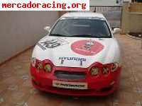Hyundai coupe 2.0 race 150cv se vende/se cambia