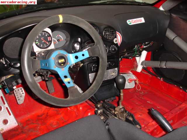 Hyundai coupe 2.0 race 150cv se vende/se cambia