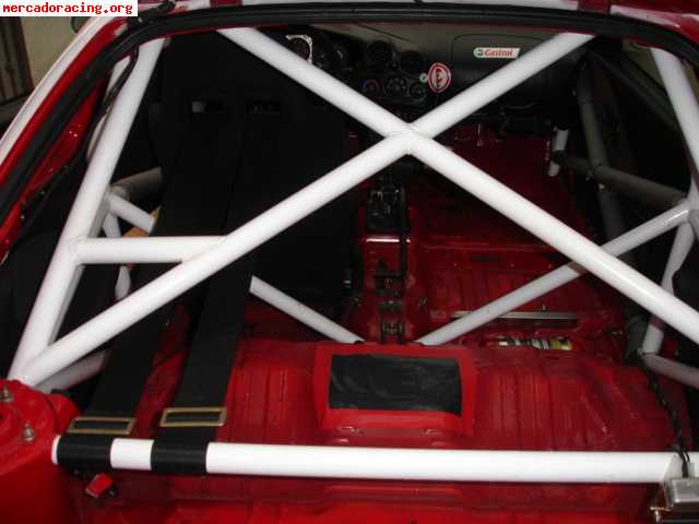 Hyundai coupe 2.0 race 150cv se vende/se cambia