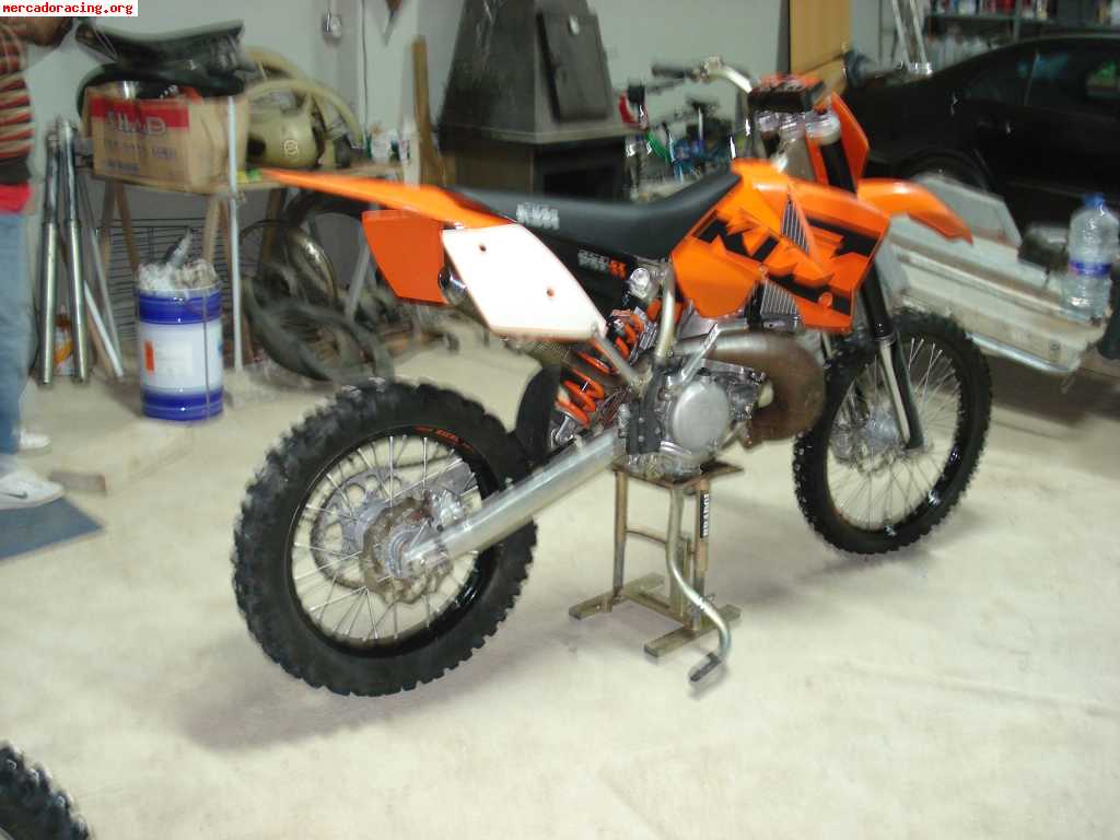 (((((((((((((((vendo o cambio ktm sx-250 )))))))))))))))))))