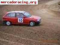 Astra 2.o 16v autocross