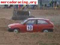 Astra 2.o 16v autocross