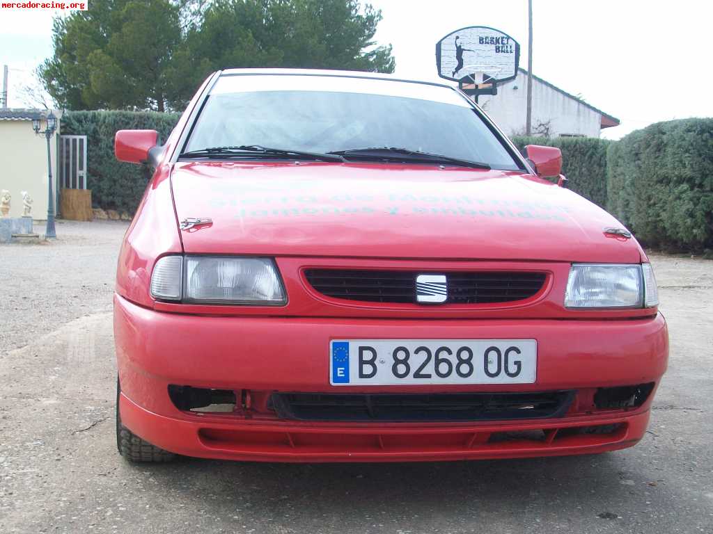 Se vende ibiza gti 2.0 8v