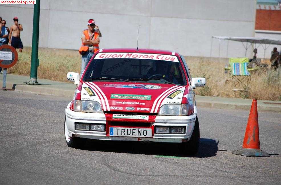 Fiesta mk3 rs1800 16v