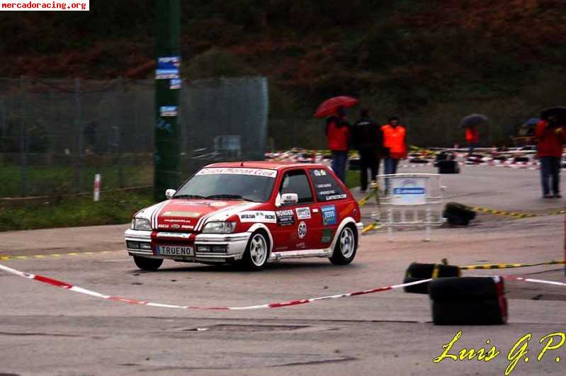 Fiesta mk3 rs1800 16v