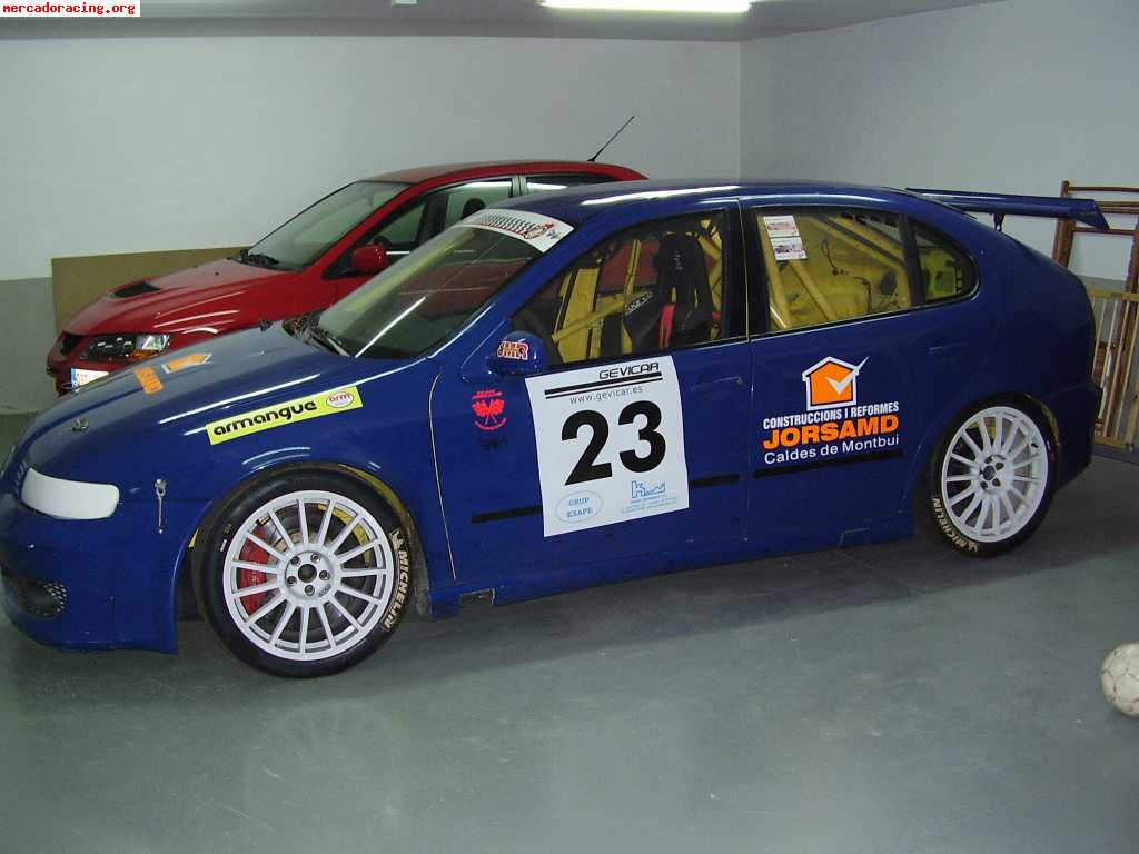 Seat leon supercopa