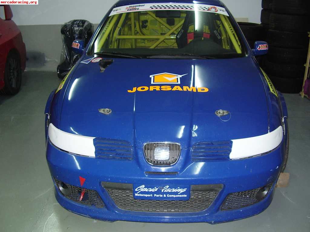 Seat leon supercopa