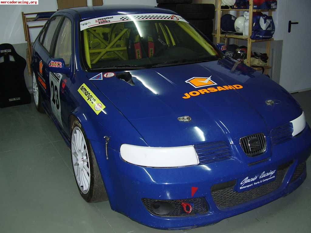 Seat leon supercopa