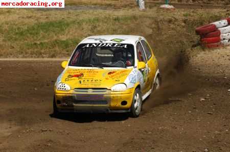 Se vende corsa