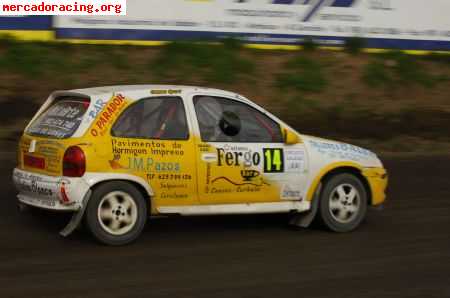Se vende corsa