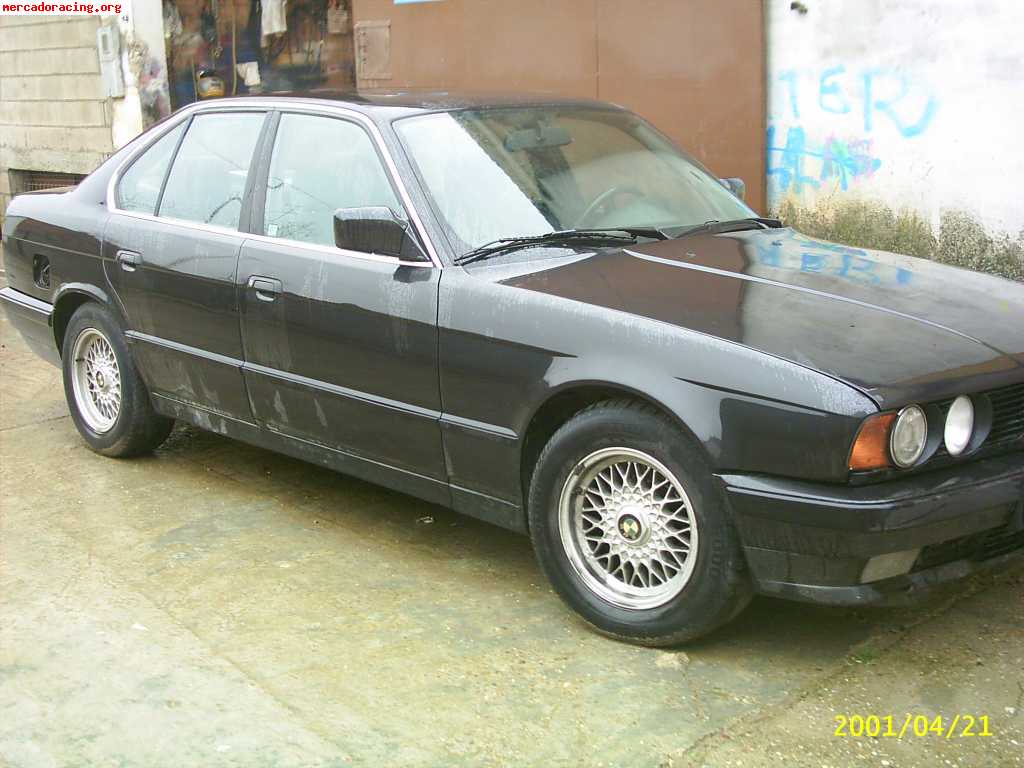 Se vende o se cambia bmw 535i