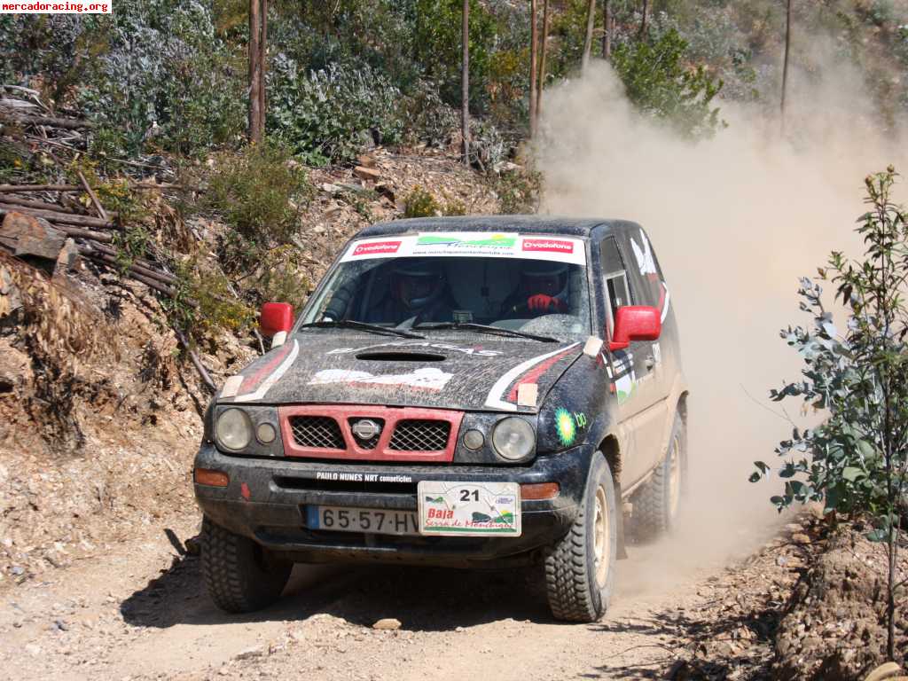 Nissan terrano ii t8