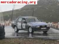 Se vende alfa 75 2000,