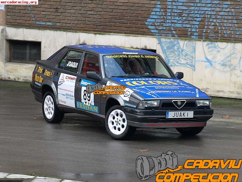 Se vende alfa 75 2000,